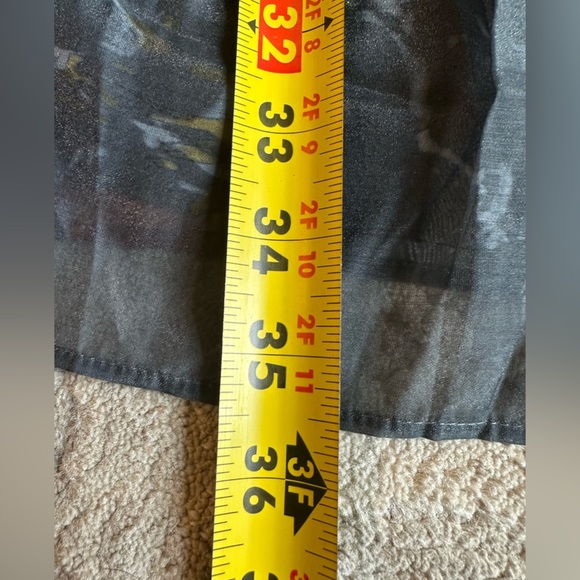 Ted Baker Tatya Puff Sleeve Mini Dress Ted Size 3 / US 8 - Picture 10 of 11